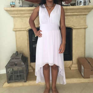 Lavender Homecoming/Prom Dress